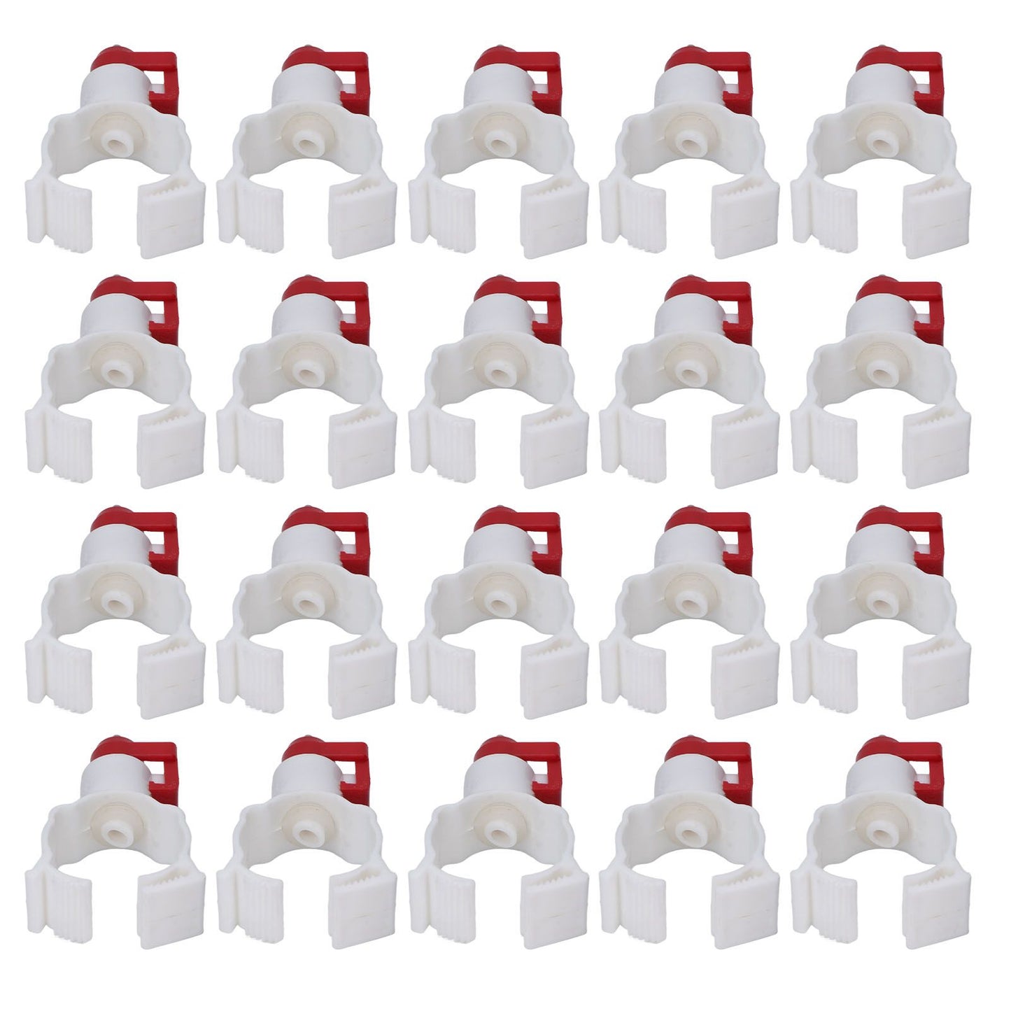 20pcs Chicken Waterer Nipples Multipurpose Chicken Nipple Feeder for Poultry Chicken Duck Bird V1294-YM0523-3111220035411