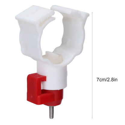 20pcs Chicken Waterer Nipples Multipurpose Chicken Nipple Feeder for Poultry Chicken Duck Bird V1294-YM0523-3111220035411