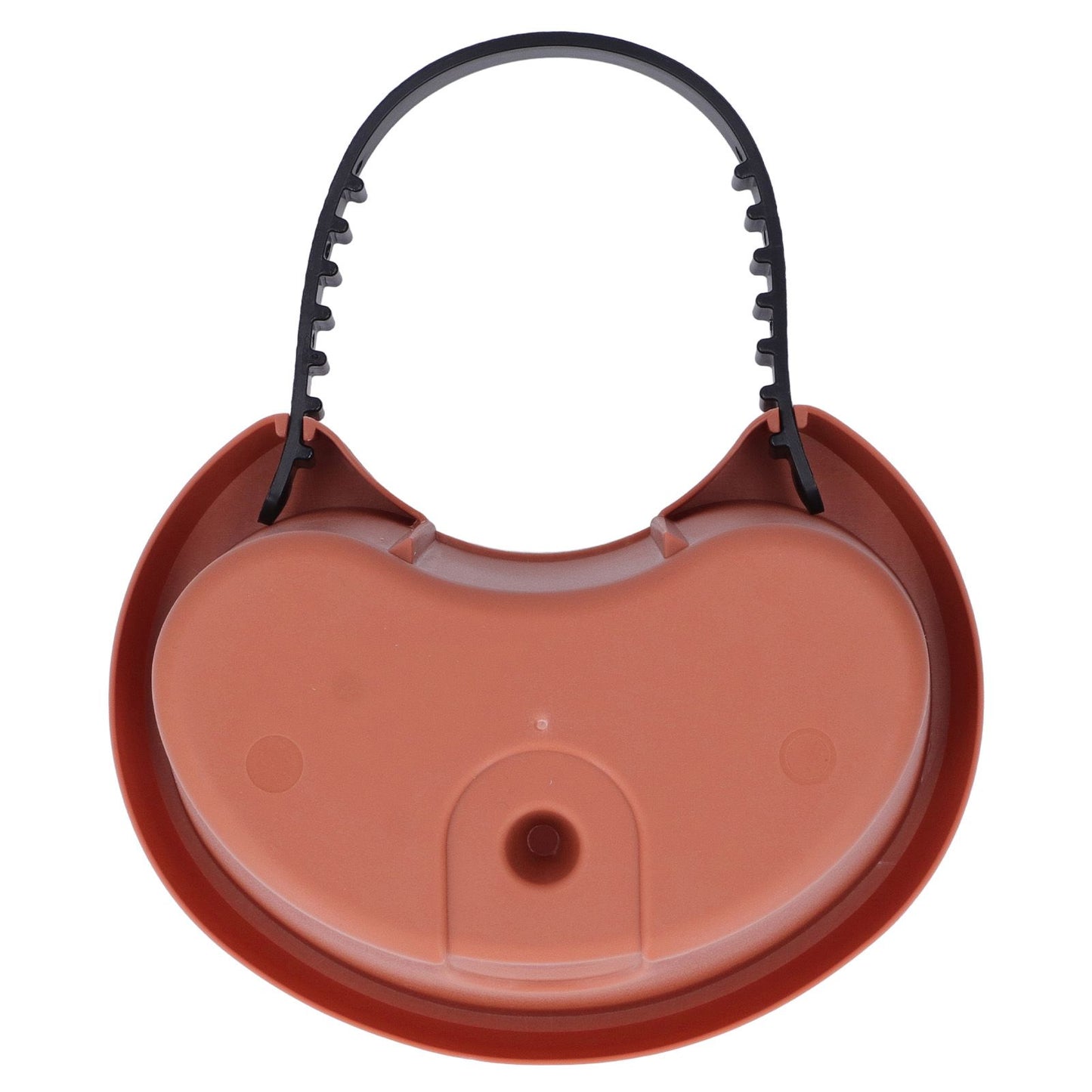 Flower Pot with Adjustable Strap Plastic Drain Pipe Flower Container Succulent Seedling Pot for Outdoor V1294-YM0523-3111220037511