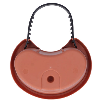 Flower Pot with Adjustable Strap Plastic Drain Pipe Flower Container Succulent Seedling Pot for Outdoor V1294-YM0523-3111220037511