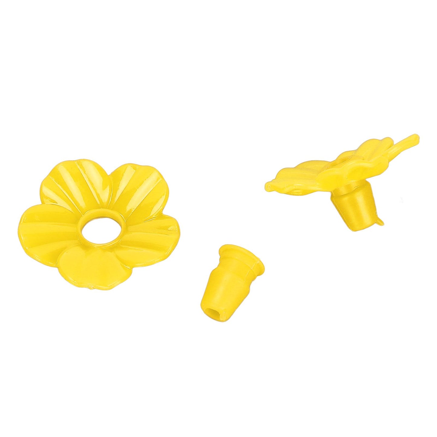 30 Sets Hummingbird Feeder Flowers Multicolor Unique Replaceable Hummingbird Bird Feeder Flower V1294-YM0523-3111220038711