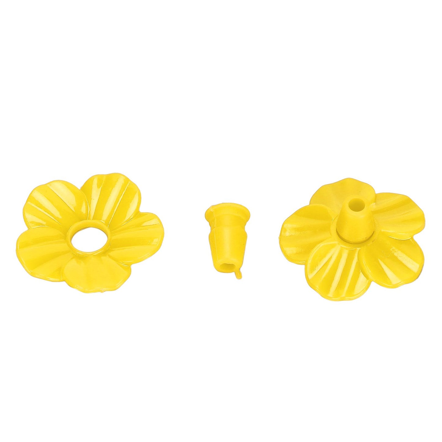 30 Sets Hummingbird Feeder Flowers Multicolor Unique Replaceable Hummingbird Bird Feeder Flower V1294-YM0523-3111220038711