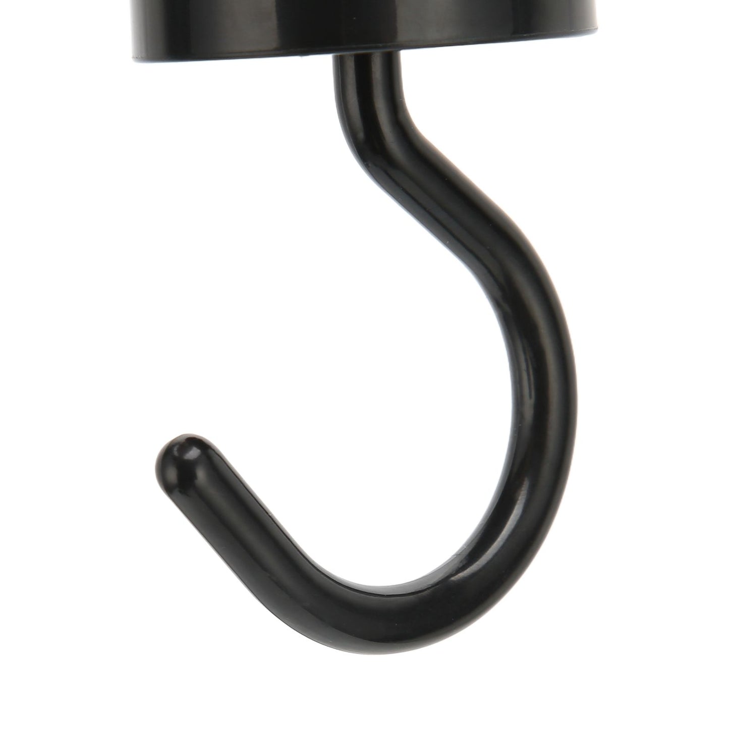 5Pcs Bird Feeder Hooks Black ABS Sturdy Easy Install Beautiful Ant Prevention Hooks for Garden V1294-YM0523-3111220038911