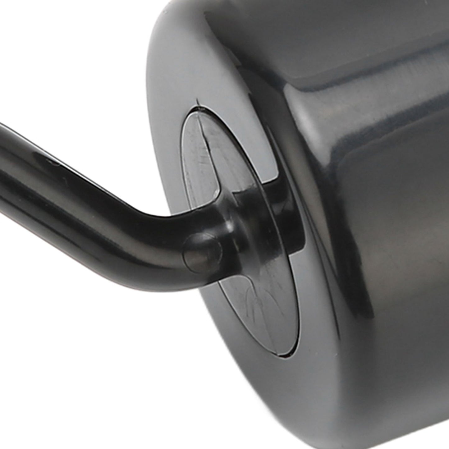 5Pcs Bird Feeder Hooks Black ABS Sturdy Easy Install Beautiful Ant Prevention Hooks for Garden V1294-YM0523-3111220038911