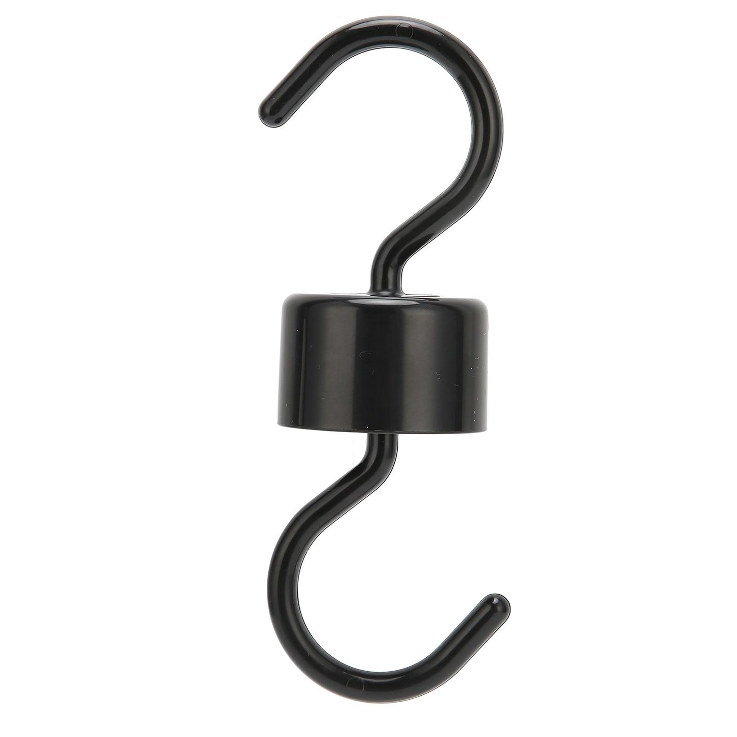 5Pcs Bird Feeder Hooks Black ABS Sturdy Easy Install Beautiful Ant Prevention Hooks for Garden V1294-YM0523-3111220038911