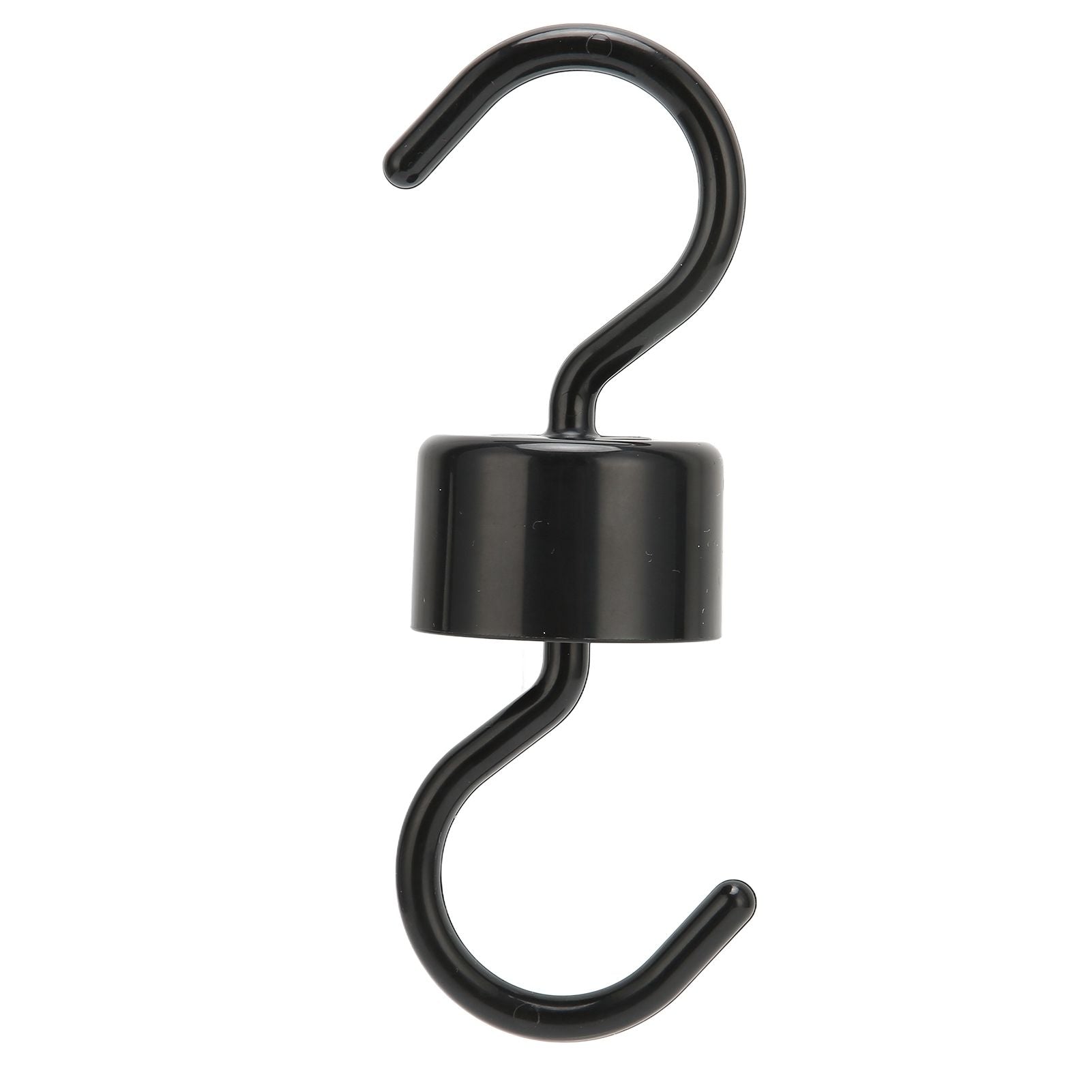 5Pcs Bird Feeder Hooks Black ABS Sturdy Easy Install Beautiful Ant Prevention Hooks for Garden V1294-YM0523-3111220038911
