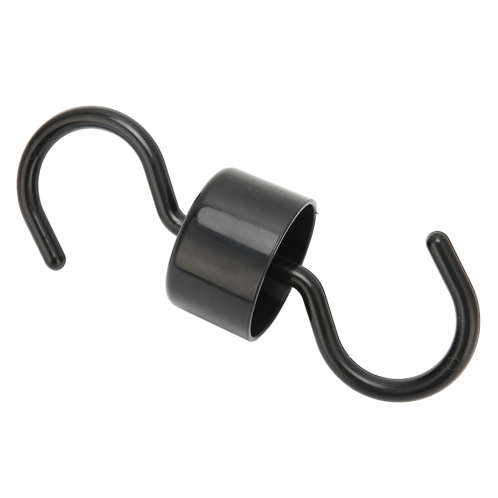 5Pcs Bird Feeder Hooks Black ABS Sturdy Easy Install Beautiful Ant Prevention Hooks for Garden V1294-YM0523-3111220038911
