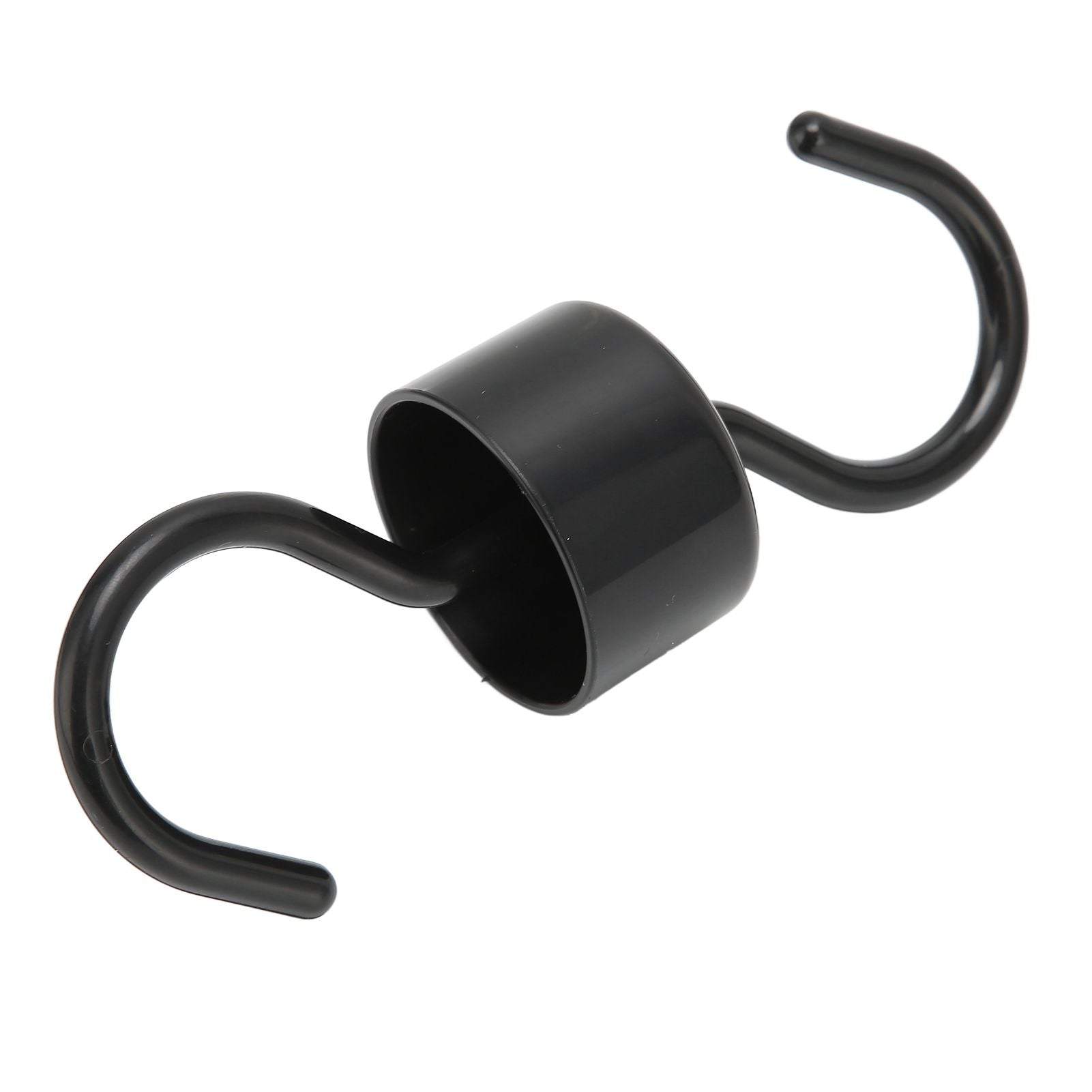 5Pcs Bird Feeder Hooks Black ABS Sturdy Easy Install Beautiful Ant Prevention Hooks for Garden V1294-YM0523-3111220038911