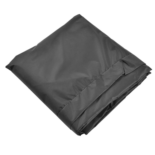 Sofa Dust Cover Waterproof Folding Breathable Outdoor Dust Cover for Furniture Tables Chairs Black V1294-YM0523-3111220040111