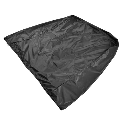 Dust Cover 150x100x60cm/59.1x39.4x23.6in Rectangle Waterproof Dust Proof Outdoor Table Cover V1294-YM0523-3111220040711