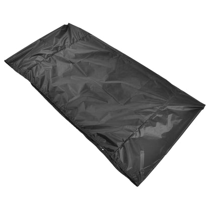 Dust Cover 150x100x60cm/59.1x39.4x23.6in Rectangle Waterproof Dust Proof Outdoor Table Cover V1294-YM0523-3111220040711