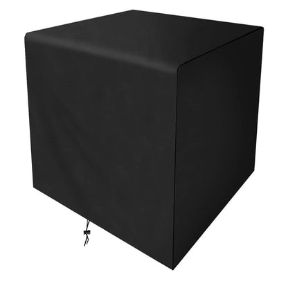 Dust Cover 150x100x60cm/59.1x39.4x23.6in Rectangle Waterproof Dust Proof Outdoor Table Cover V1294-YM0523-3111220040711
