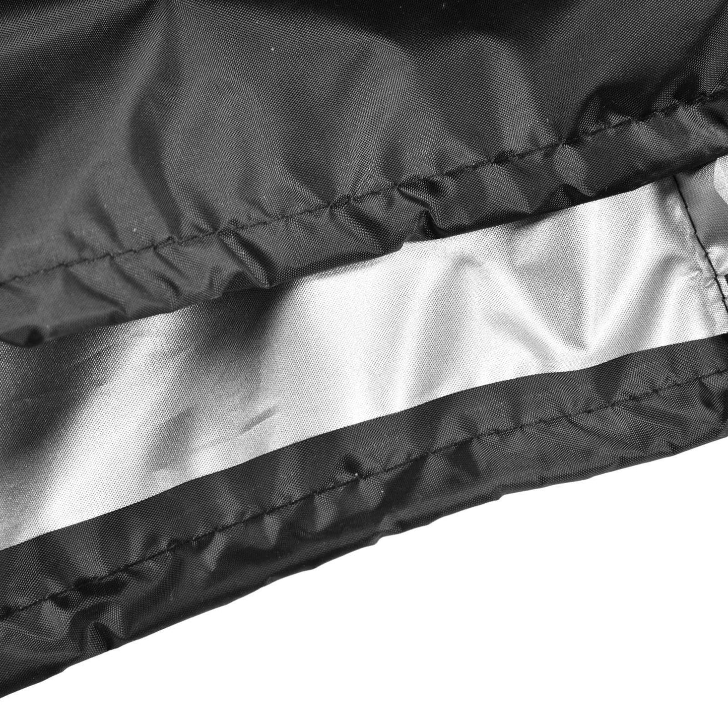 Dust Cover 150x100x60cm/59.1x39.4x23.6in Rectangle Waterproof Dust Proof Outdoor Table Cover V1294-YM0523-3111220040711