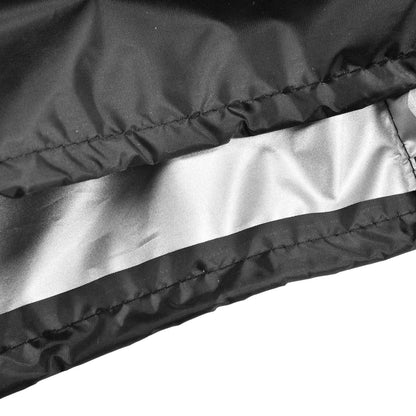 Dust Cover 150x100x60cm/59.1x39.4x23.6in Rectangle Waterproof Dust Proof Outdoor Table Cover V1294-YM0523-3111220040711