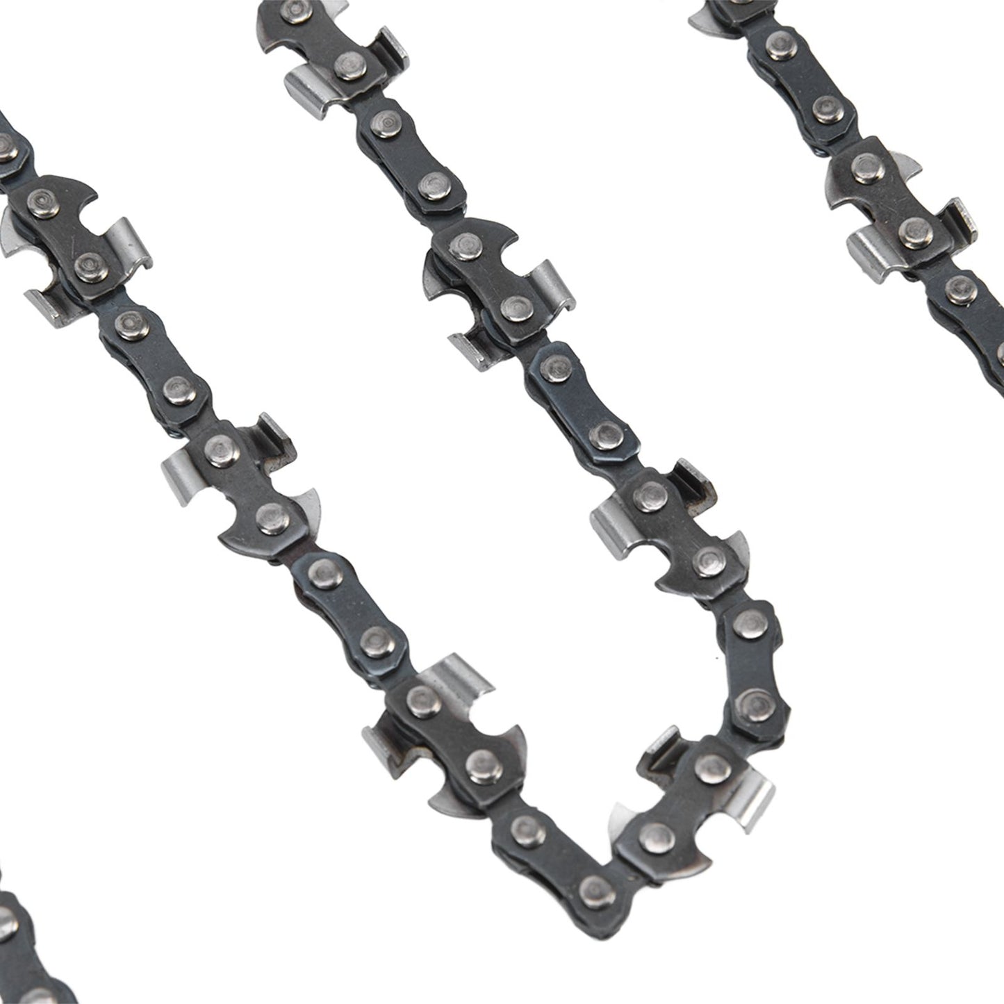 Hand Rope Chain Saw Efficient Both Sides Teeth Blades Folding Pocket Chainsaw for Tree Limb 53 Inch V1294-YM0523-3111220043511