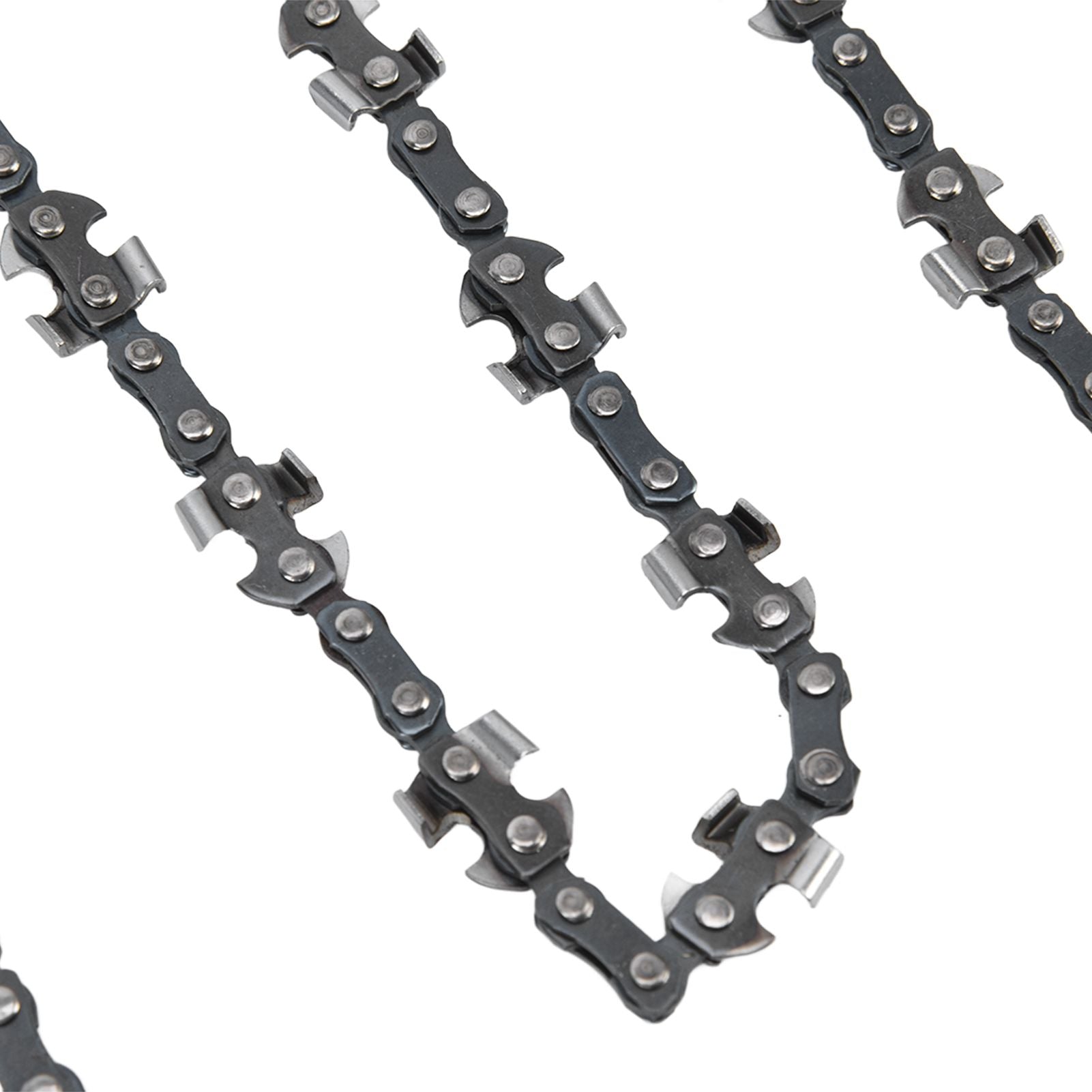 Hand Rope Chain Saw Efficient Both Sides Teeth Blades Folding Pocket Chainsaw for Tree Limb 53 Inch V1294-YM0523-3111220043511