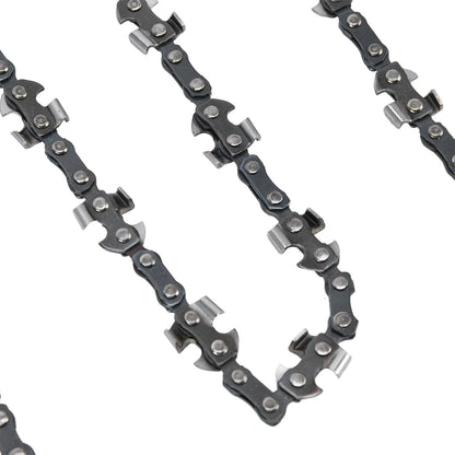 Hand Rope Chain Saw Efficient Both Sides Teeth Blades Folding Pocket Chainsaw for Tree Limb 53 Inch V1294-YM0523-3111220043511