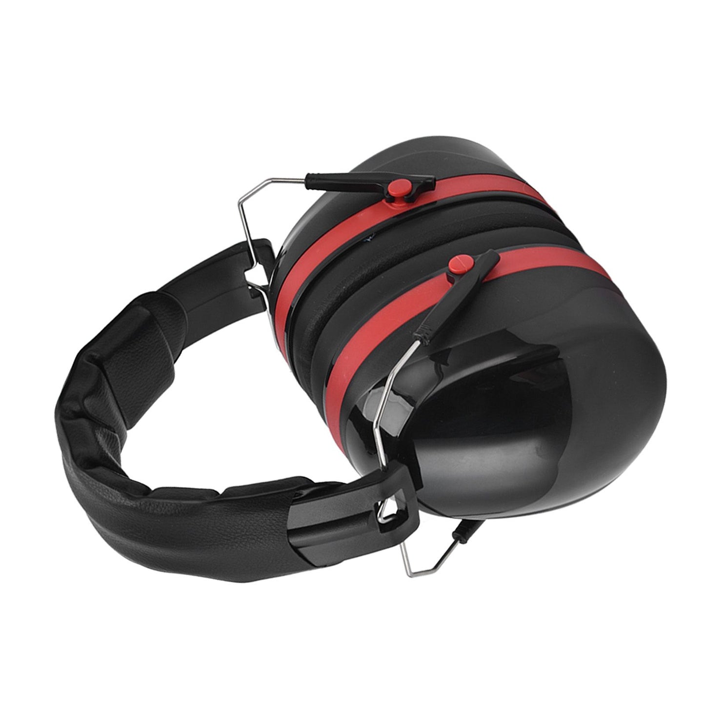 Foldable Shooting Hearing Protection Ear Muffs Noise Reduction Safety Earmuff for Gardens Industries V1294-YM0523-3111220043611