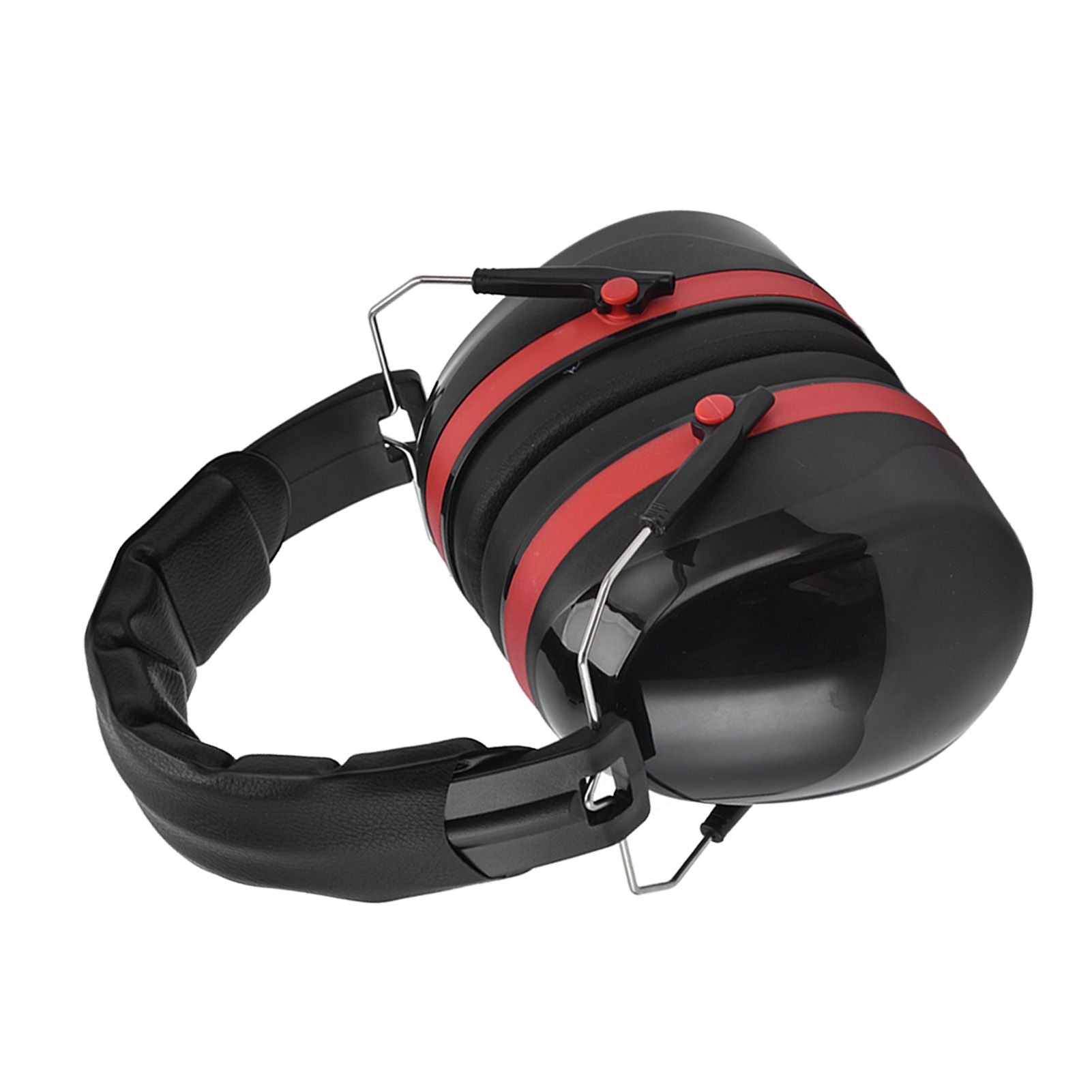 Foldable Shooting Hearing Protection Ear Muffs Noise Reduction Safety Earmuff for Gardens Industries V1294-YM0523-3111220043611