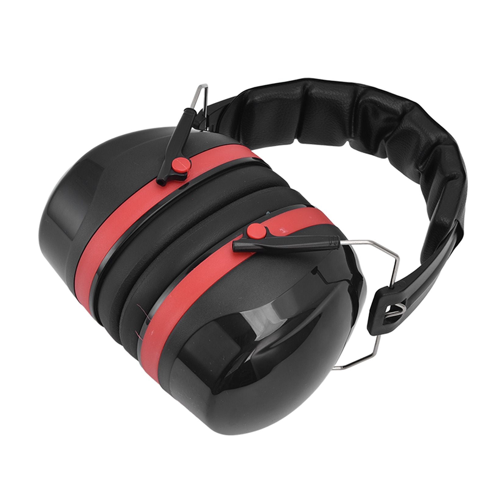 Foldable Shooting Hearing Protection Ear Muffs Noise Reduction Safety Earmuff for Gardens Industries V1294-YM0523-3111220043611
