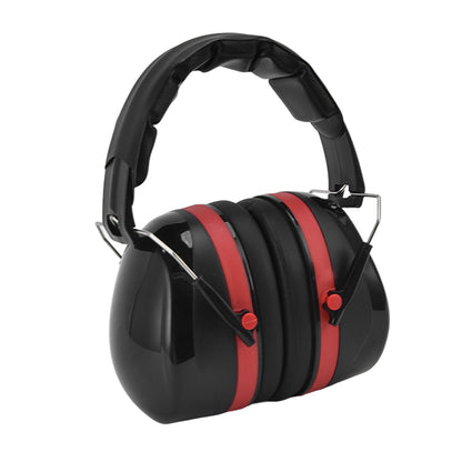 Foldable Shooting Hearing Protection Ear Muffs Noise Reduction Safety Earmuff for Gardens Industries V1294-YM0523-3111220043611