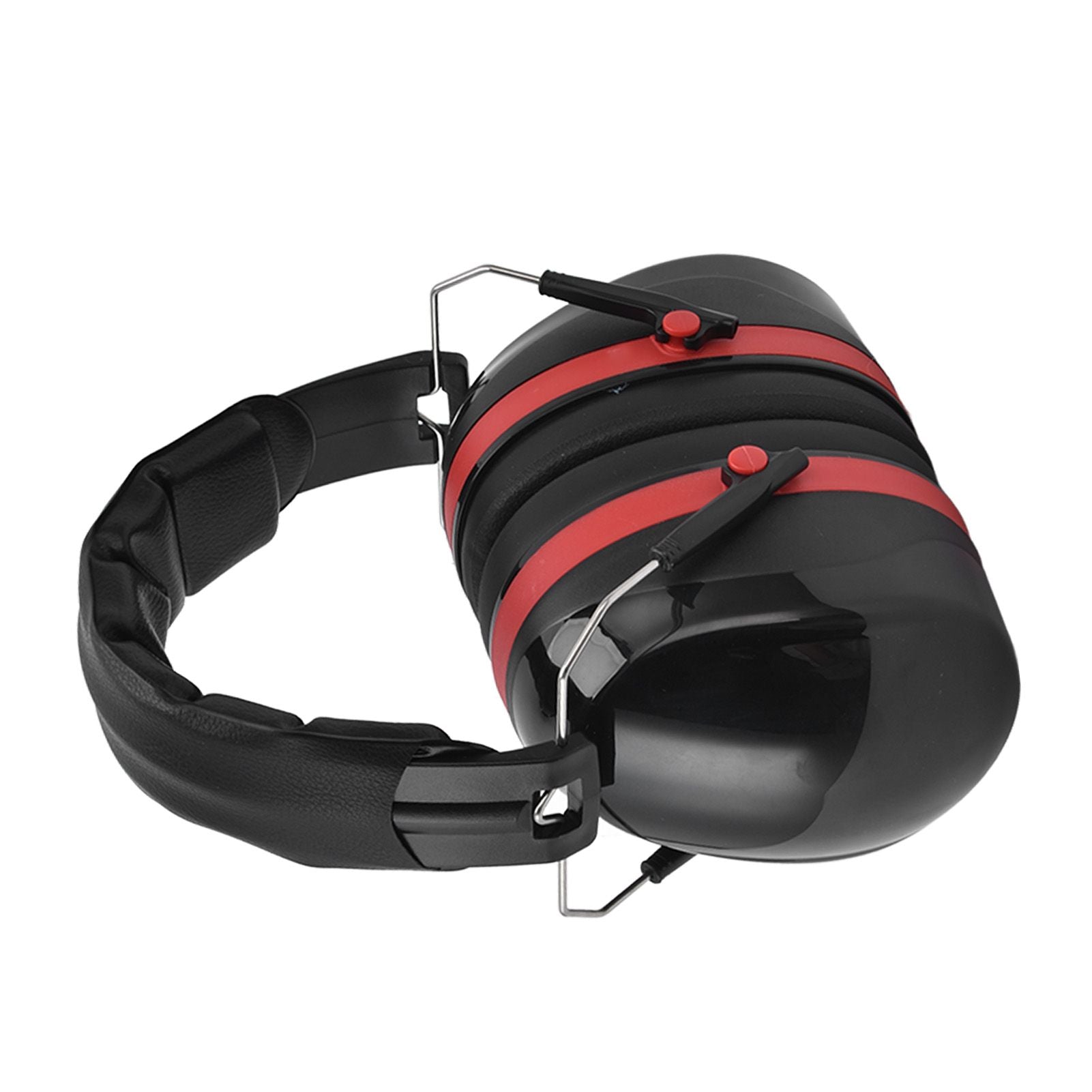 Foldable Shooting Hearing Protection Ear Muffs Noise Reduction Safety Earmuff for Gardens Industries V1294-YM0523-3111220043611
