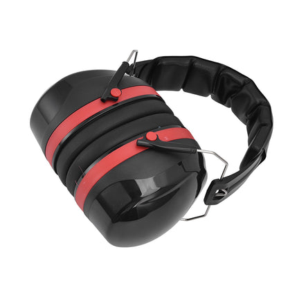 Foldable Shooting Hearing Protection Ear Muffs Noise Reduction Safety Earmuff for Gardens Industries V1294-YM0523-3111220043611