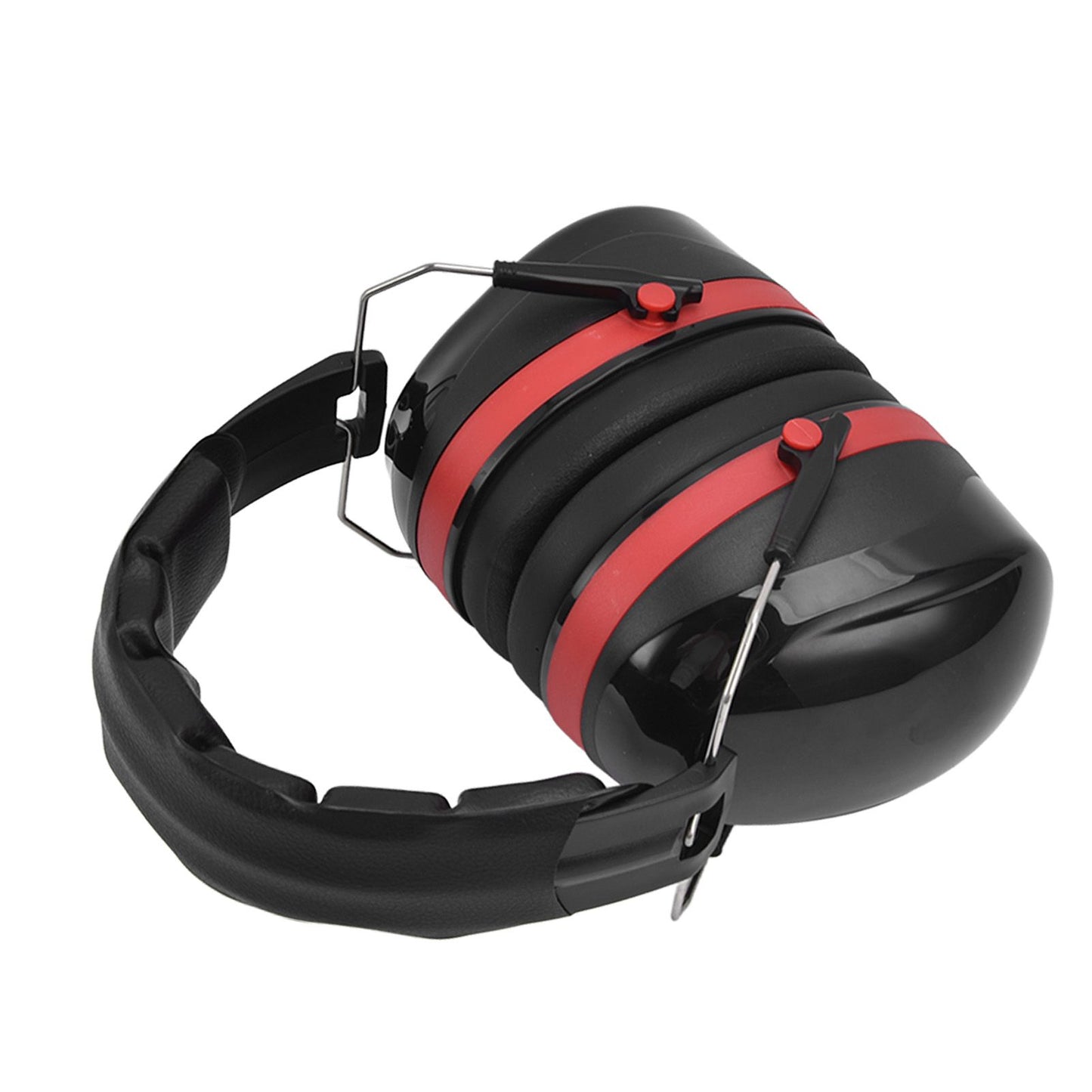 Foldable Shooting Hearing Protection Ear Muffs Noise Reduction Safety Earmuff for Gardens Industries V1294-YM0523-3111220043611