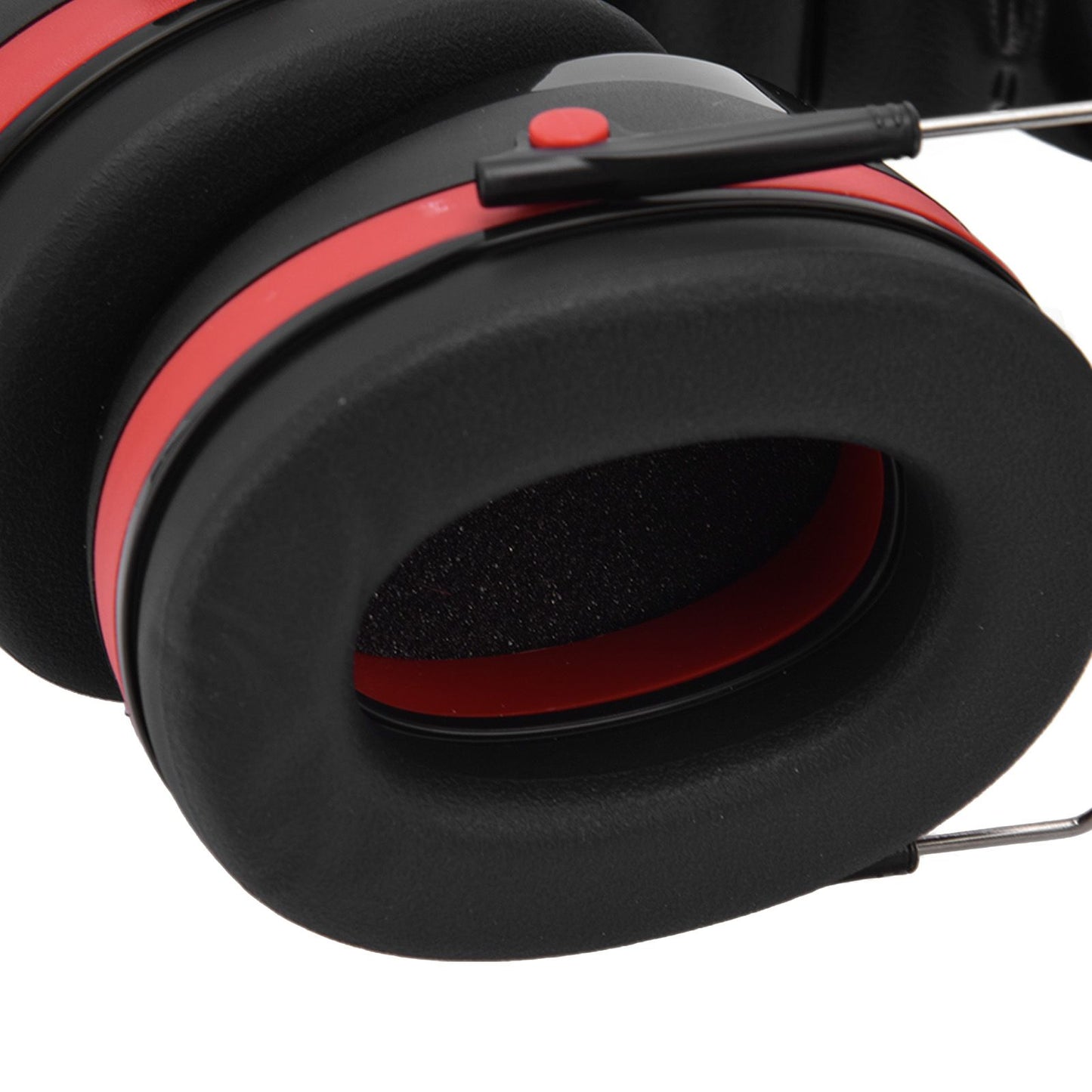Foldable Shooting Hearing Protection Ear Muffs Noise Reduction Safety Earmuff for Gardens Industries V1294-YM0523-3111220043611