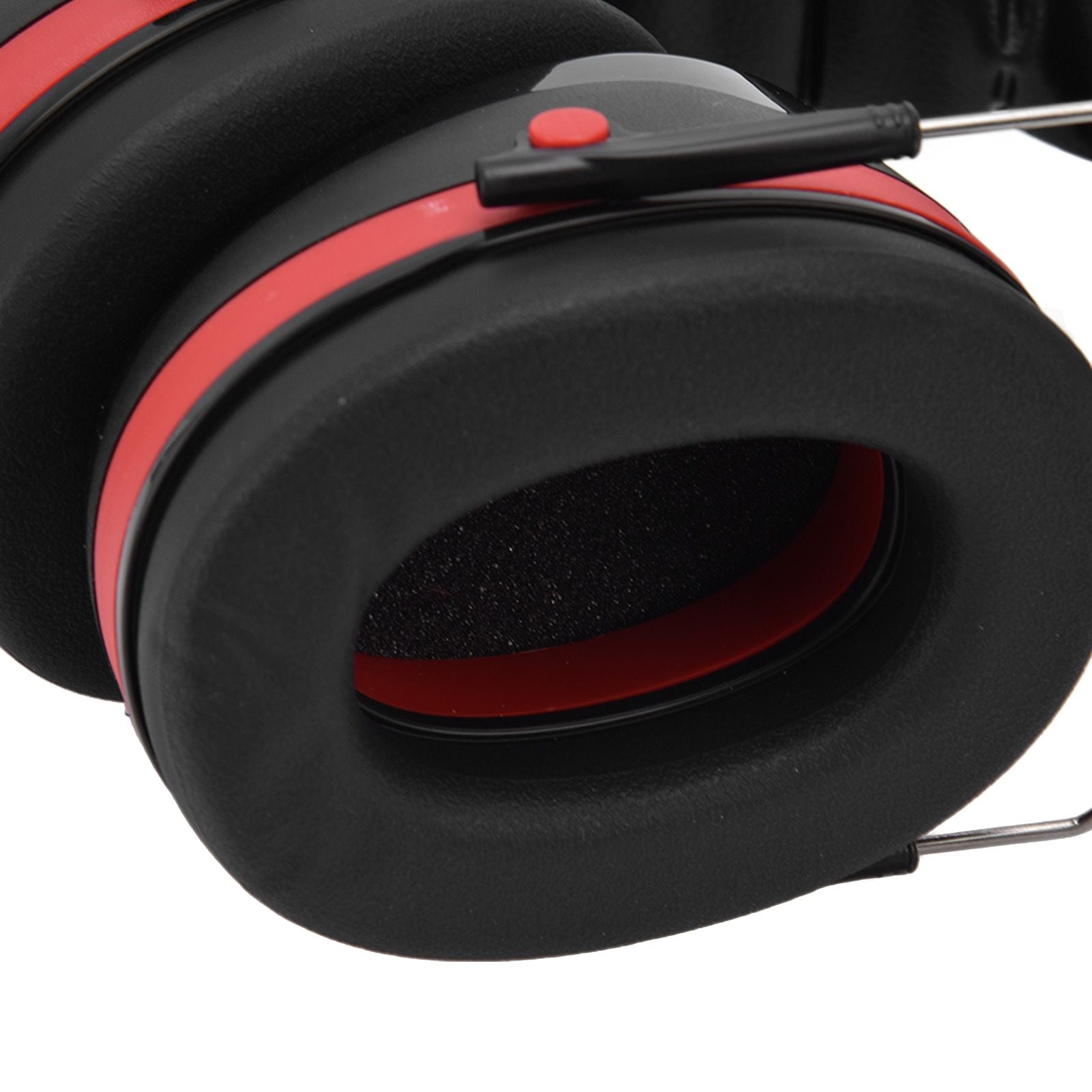 Foldable Shooting Hearing Protection Ear Muffs Noise Reduction Safety Earmuff for Gardens Industries V1294-YM0523-3111220043611