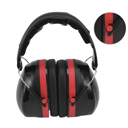 Foldable Shooting Hearing Protection Ear Muffs Noise Reduction Safety Earmuff for Gardens Industries V1294-YM0523-3111220043611