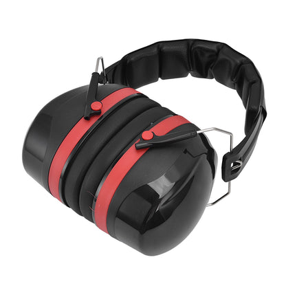 Foldable Shooting Hearing Protection Ear Muffs Noise Reduction Safety Earmuff for Gardens Industries V1294-YM0523-3111220043611