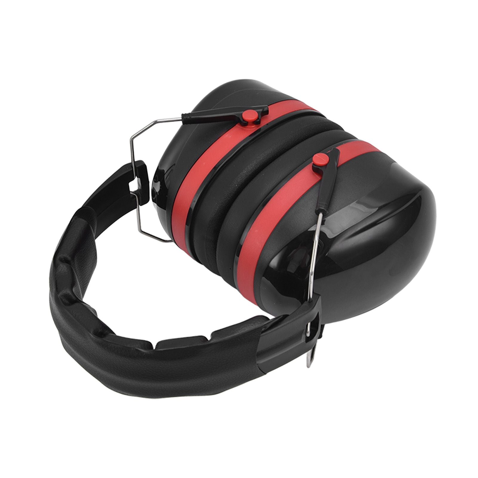 Foldable Shooting Hearing Protection Ear Muffs Noise Reduction Safety Earmuff for Gardens Industries V1294-YM0523-3111220043611
