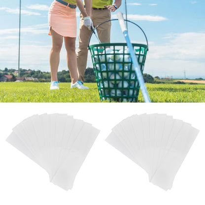 2 Pack Rubber Club Grip Double Sided Adhesive Tape Putter Accessories for Club Regripping V1294-YM0523-3111220045211