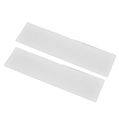 2 Pack Rubber Club Grip Double Sided Adhesive Tape Putter Accessories for Club Regripping V1294-YM0523-3111220045211