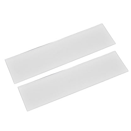 2 Pack Rubber Club Grip Double Sided Adhesive Tape Putter Accessories for Club Regripping V1294-YM0523-3111220045211