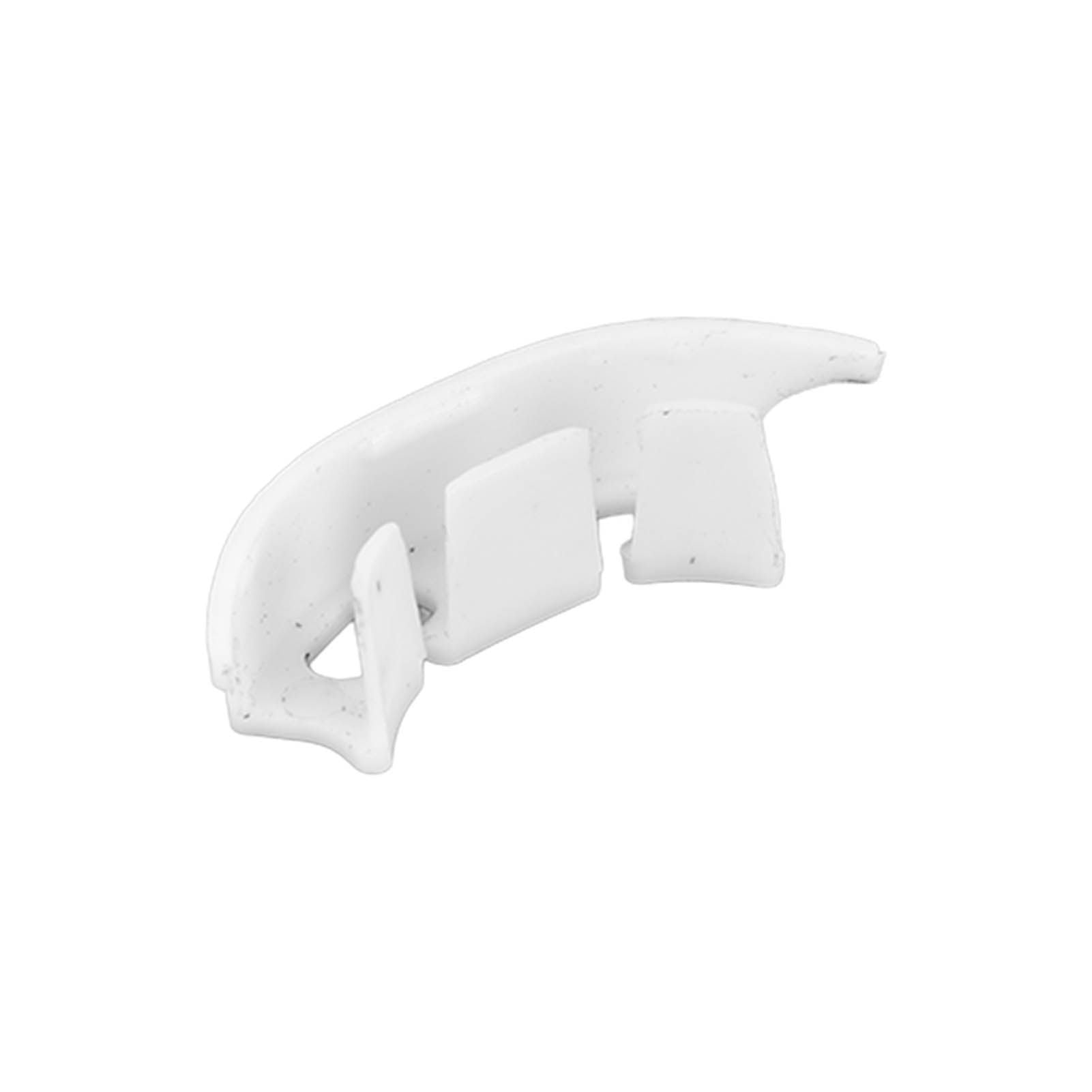 100Pcs Plant Support Clips Durable Plastic Grow Upright Vine Fixation Wide Application Tomato Clips for Grape V1294-YM0523-3111220045311