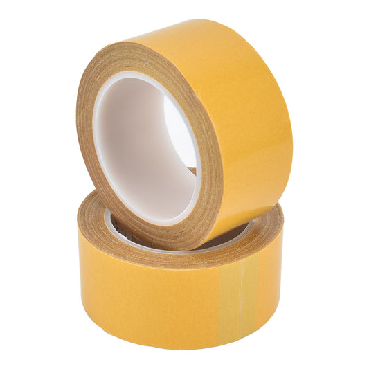 2Roll Double Sided Carpet Tape 10m Length Strong Adhesive Fiberglass for Hardwood Floor Door Window V1294-YM0523-3111220045711