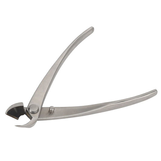 Bonsai Scissors 165mm Stainless Steel Scissors with Ergonomic Handle for Bonsai Modeling Flower Flower V1294-YM0523-3111220048511