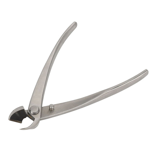 Bonsai Scissors 165mm Stainless Steel Scissors with Ergonomic Handle for Bonsai Modeling Flower Flower V1294-YM0523-3111220048511