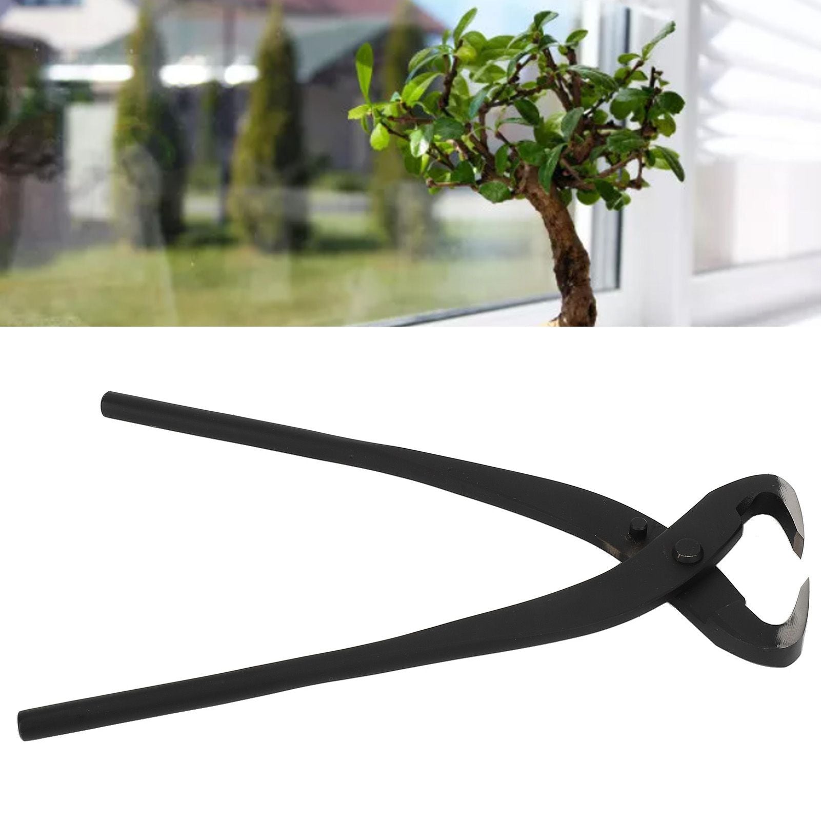 Branch Cutter 270MM Professional Comfortable Composite Steel Branch Cutter Bonsai Modeling Tool V1294-YM0523-3111220049311