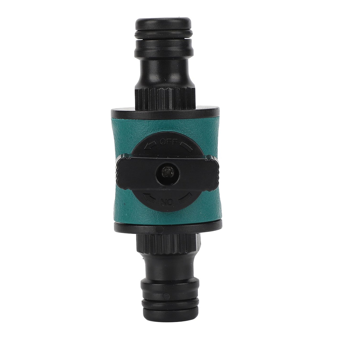4pcs Hose Quick Connector Plastic Leakage Proof Dual Head Garden Hose Adapter for Irrigation System V1294-YM0523-3111220049411