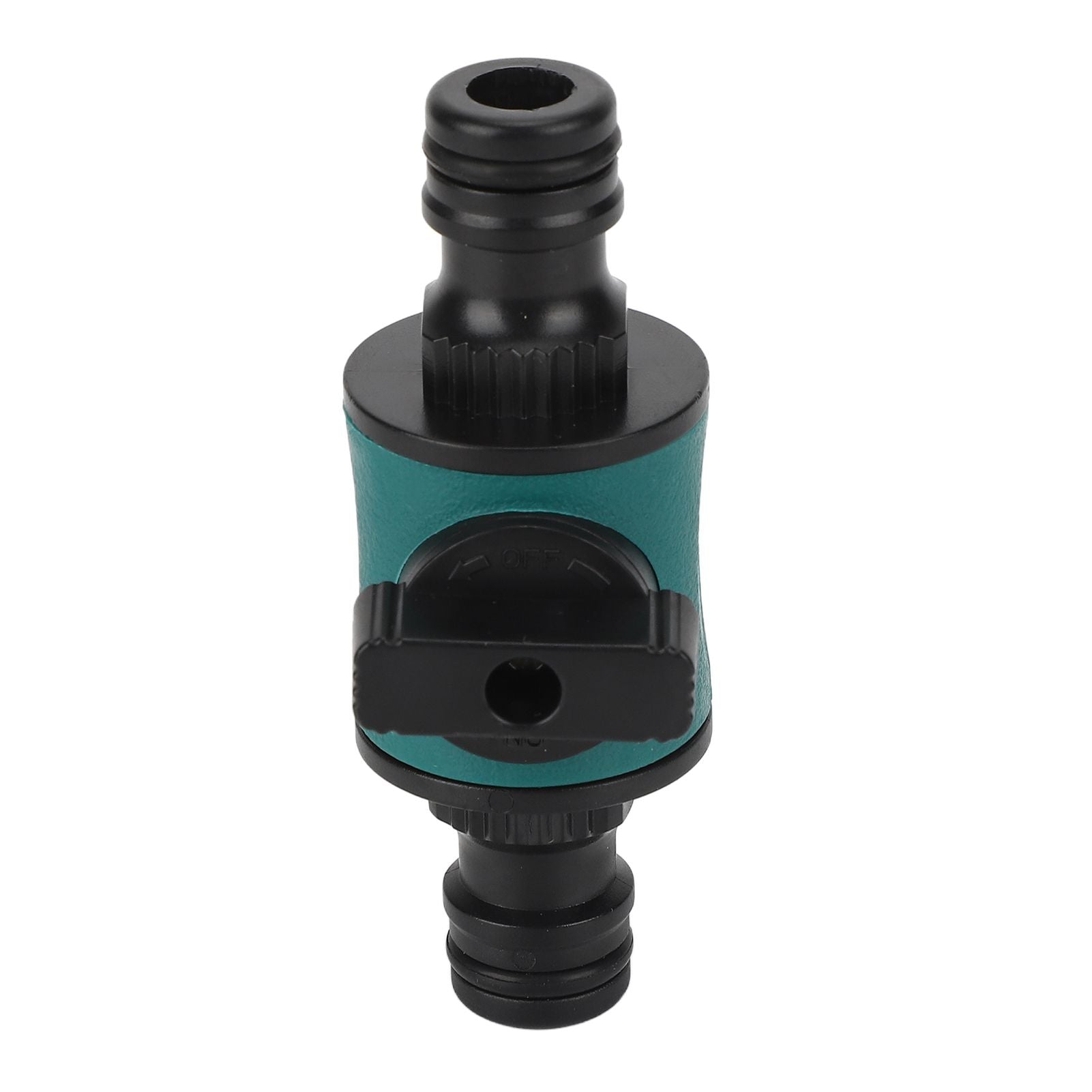 4pcs Hose Quick Connector Plastic Leakage Proof Dual Head Garden Hose Adapter for Irrigation System V1294-YM0523-3111220049411