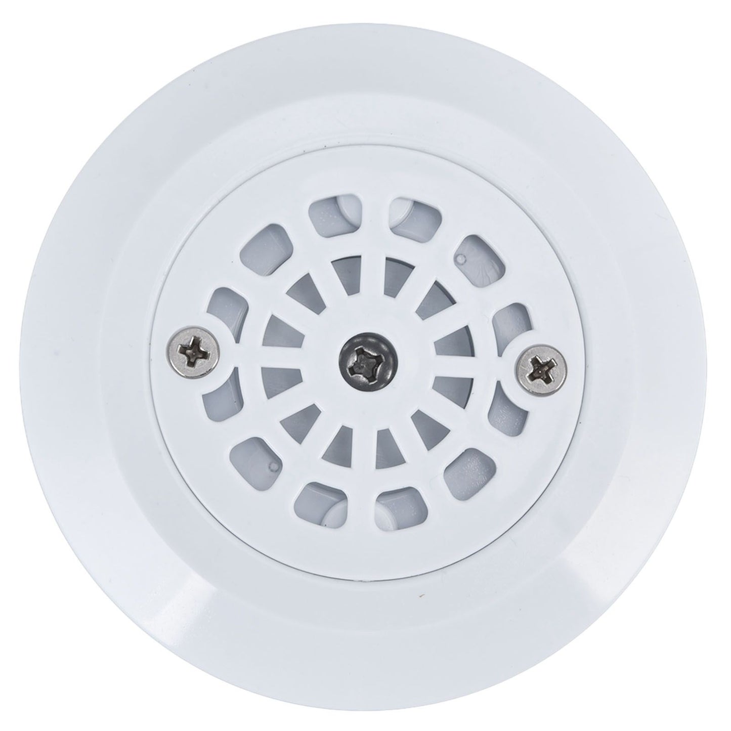 Plastic Pool Water Outlet White Floor Drain Water Inlet Draining Accessory for Swimming Pools Hot Springs Spas V1294-YM0523-3111220051811