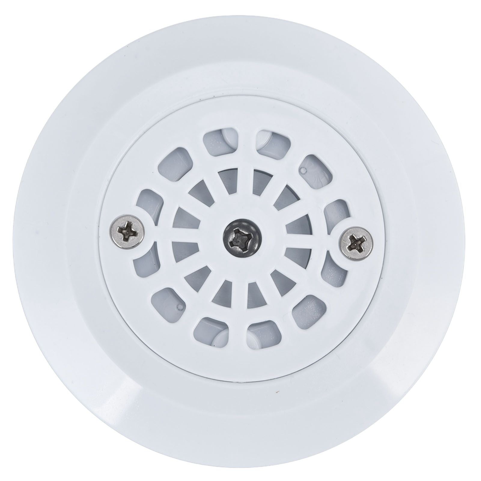 Plastic Pool Water Outlet White Floor Drain Water Inlet Draining Accessory for Swimming Pools Hot Springs Spas V1294-YM0523-3111220051811