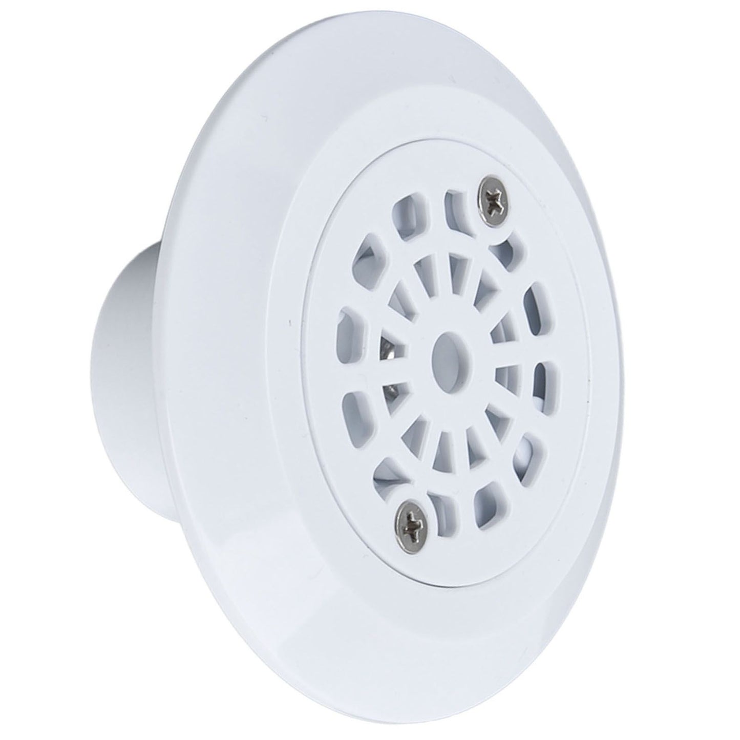 Plastic Pool Water Outlet White Floor Drain Water Inlet Draining Accessory for Swimming Pools Hot Springs Spas V1294-YM0523-3111220051811