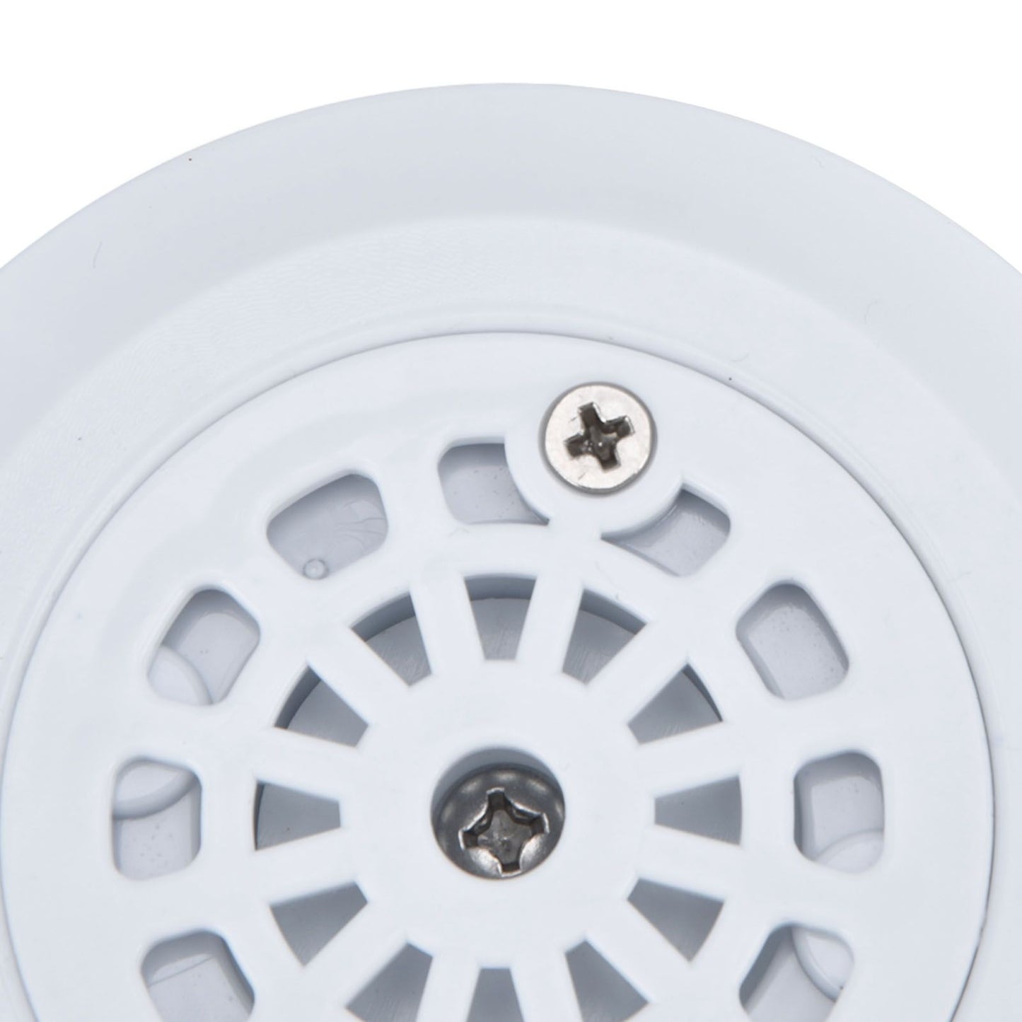 Plastic Pool Water Outlet White Floor Drain Water Inlet Draining Accessory for Swimming Pools Hot Springs Spas V1294-YM0523-3111220051811