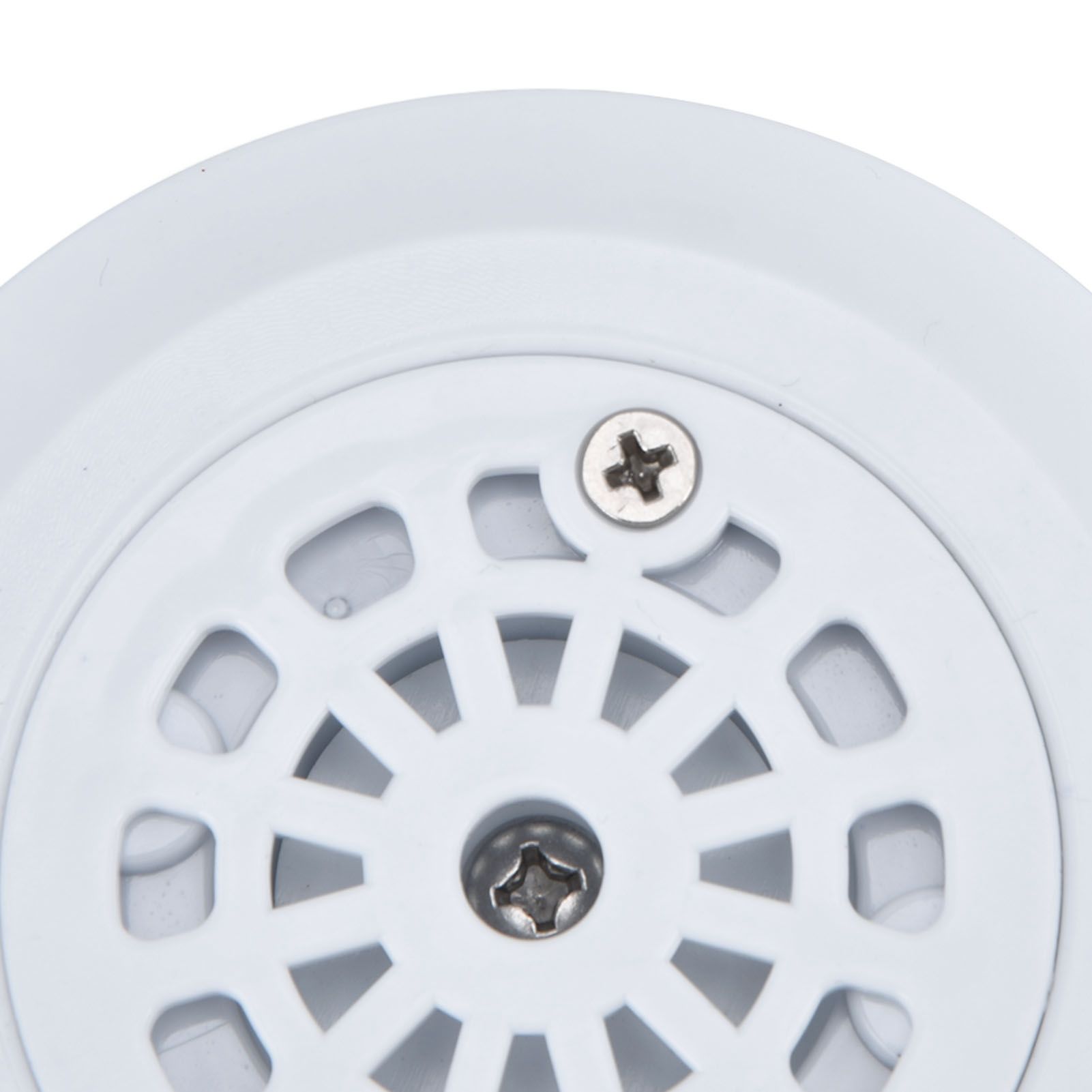 Plastic Pool Water Outlet White Floor Drain Water Inlet Draining Accessory for Swimming Pools Hot Springs Spas V1294-YM0523-3111220051811