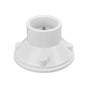 Swimming Pool Drain Outlet Built in Screw Adjustment Easy Replaceable White ABS Material Water Inlet Outlet V1294-YM0523-3111220051911