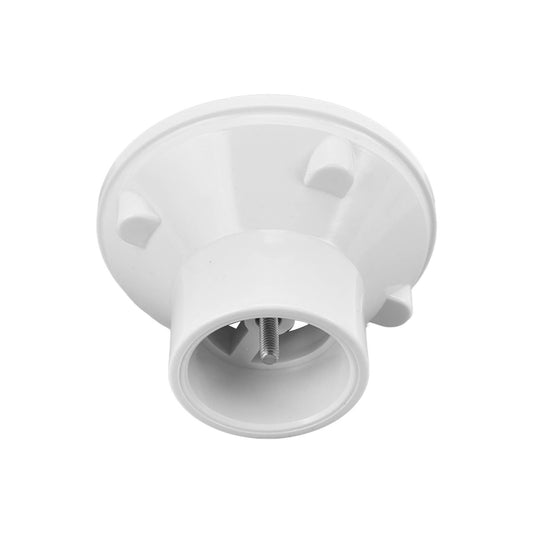 Swimming Pool Drain Outlet Built in Screw Adjustment Easy Replaceable White ABS Material Water Inlet Outlet V1294-YM0523-3111220051911